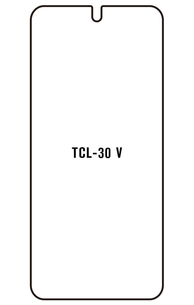 Film hydrogel TCL 30 V 5G
