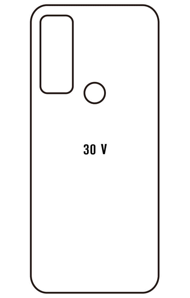 Film hydrogel TCL 30 V 5G