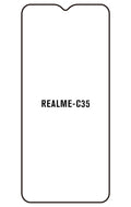 Film hydrogel Realme C35