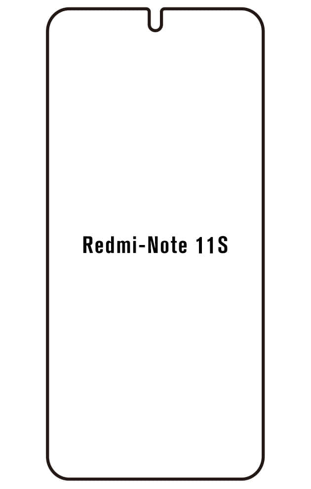 Film hydrogel Redmi Note 11S