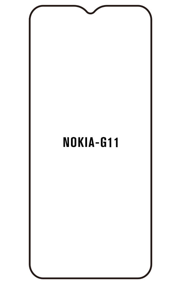 Film hydrogel Nokia G11 / G21