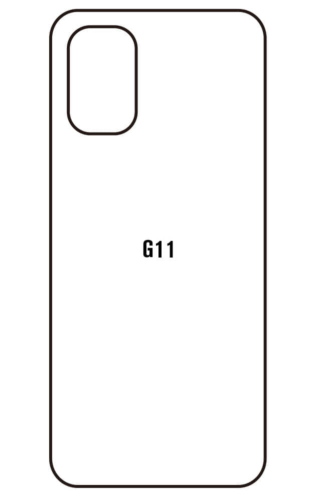 Film hydrogel Nokia G11 / G21