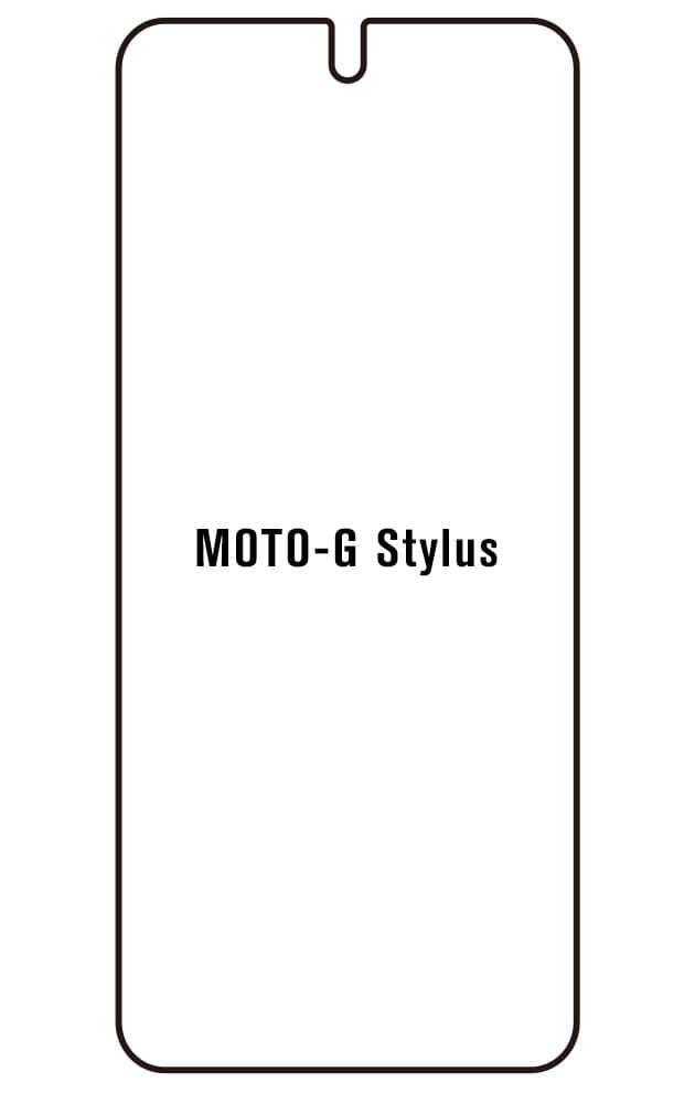Film hydrogel Motorola G Stylus (2022)