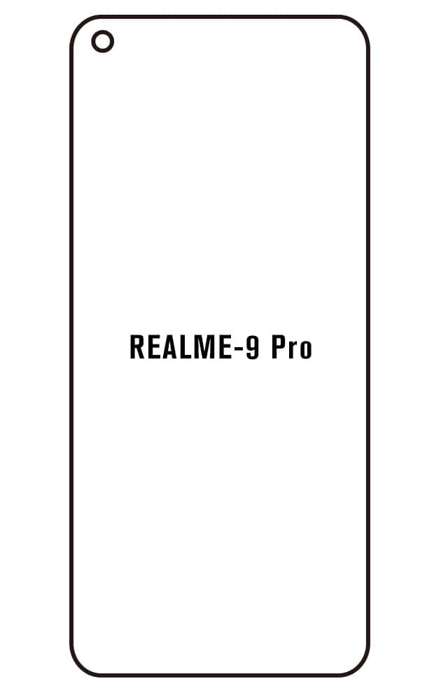 Film hydrogel Realme 9 Pro