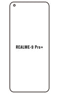 Film hydrogel Realme 9 Pro+