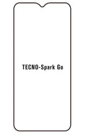 Film hydrogel Tecno Spark Go 2022