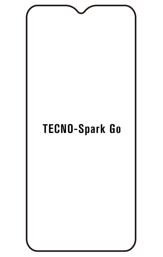 Film hydrogel Tecno Spark Go 2022