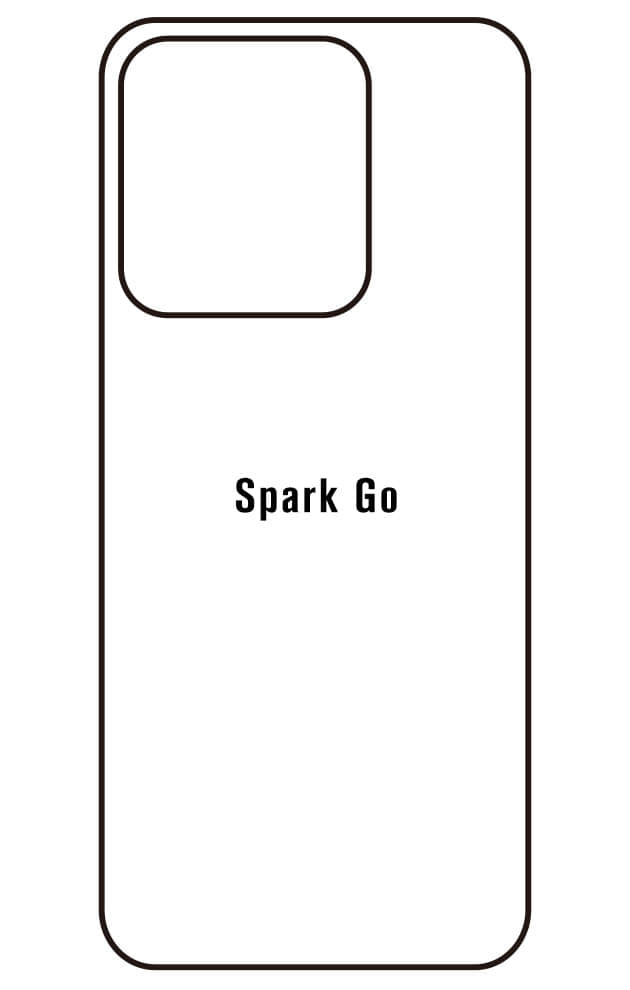 Film hydrogel Tecno Spark Go 2022