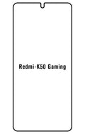 Film hydrogel Redmi K50 Gaming