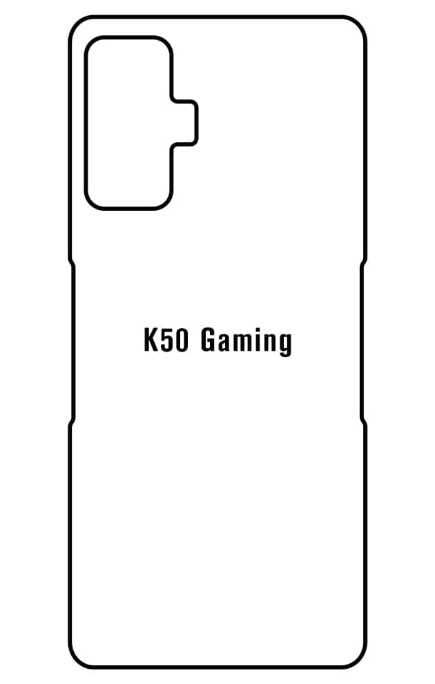 Film hydrogel Redmi K50 Gaming