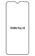 Film hydrogel Tecno Pop 5X