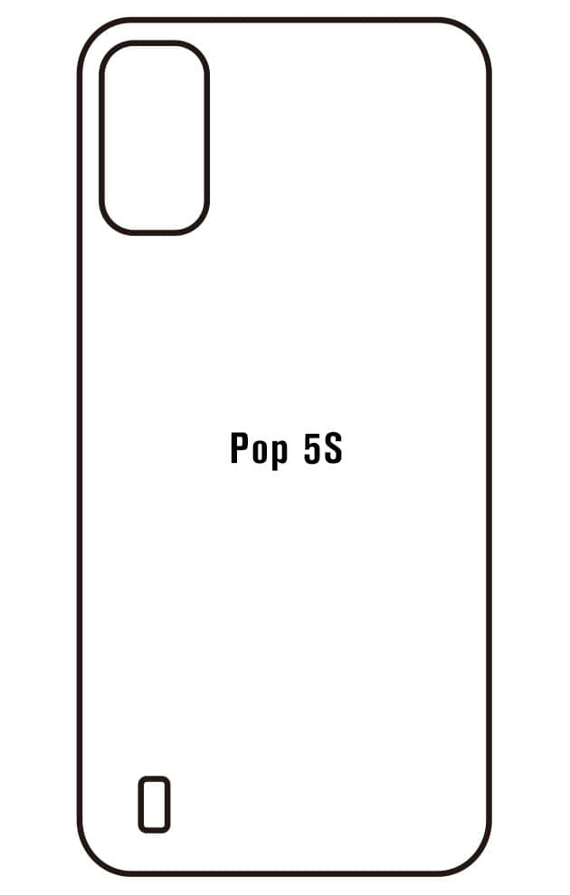 Film hydrogel Tecno Pop 5S