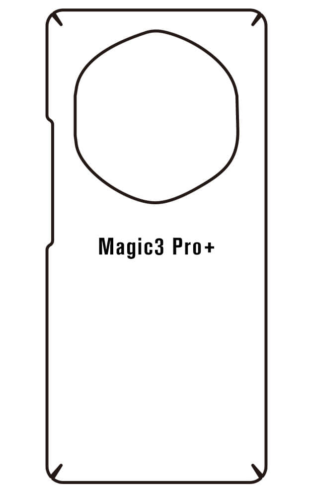 Film hydrogel Honor Magic 3 Pro+