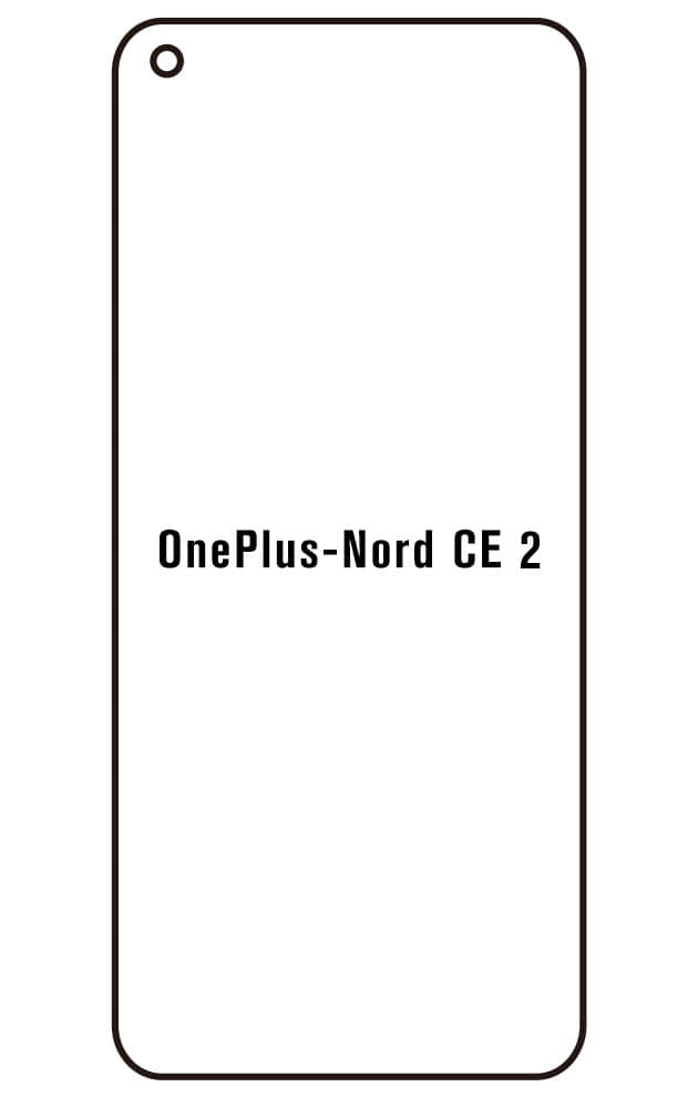 Film hydrogel OnePlus Nord CE 2 5G