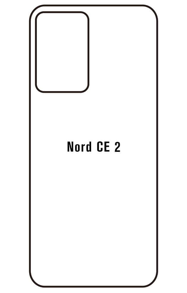 Film hydrogel OnePlus Nord CE 2 5G