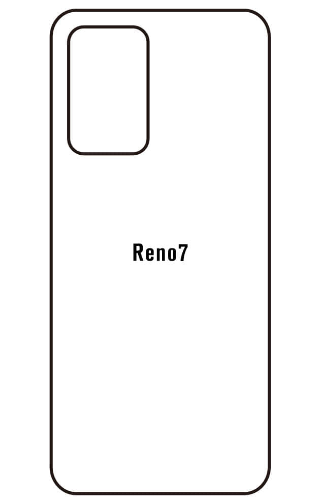 Film hydrogel Oppo Reno7 5G(Global)