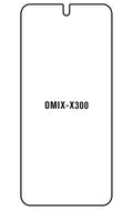 Film hydrogel Omix X300