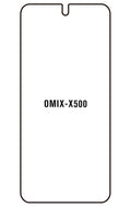 Film hydrogel Omix X500