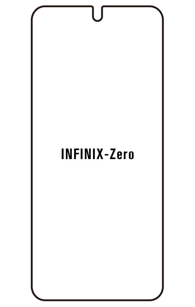 Film hydrogel Infinix Zero 5G