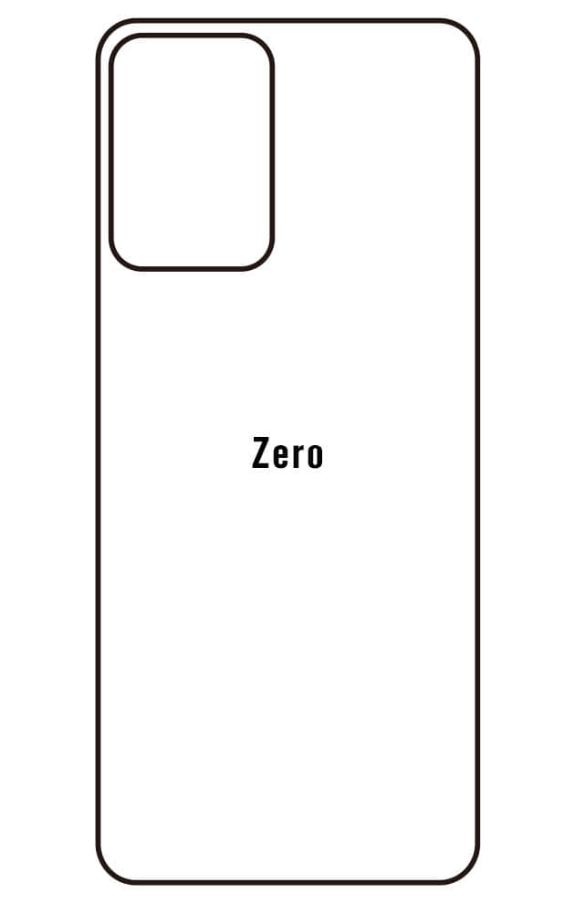 Film hydrogel Infinix Zero 5G