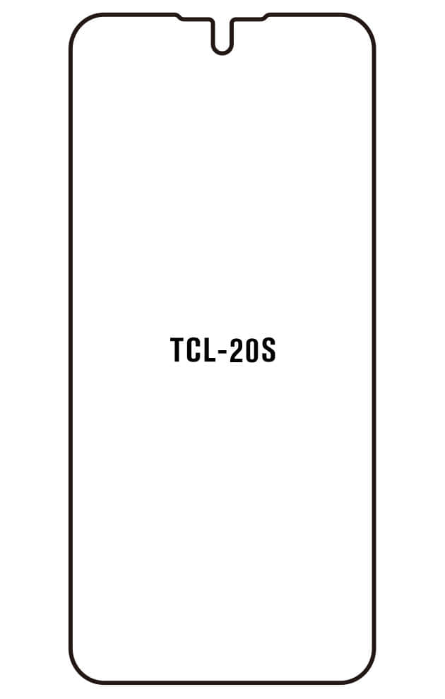 Film hydrogel TCL 20S