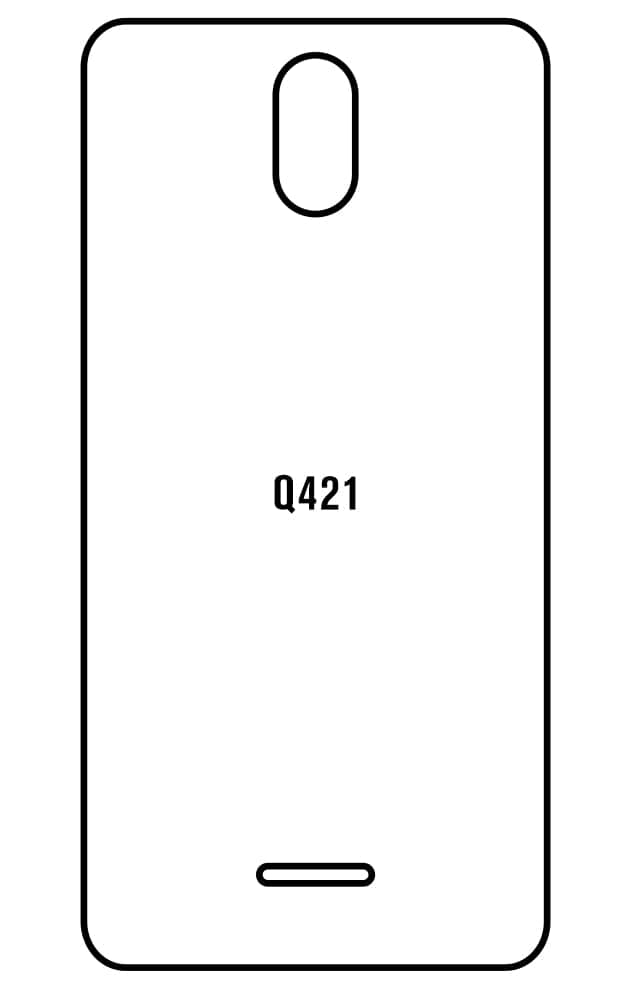 Film hydrogel Micromax Q421