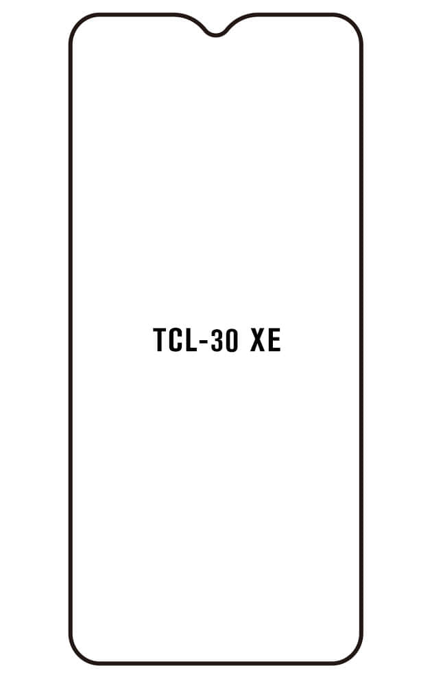 Film hydrogel TCL 30 XE 5G