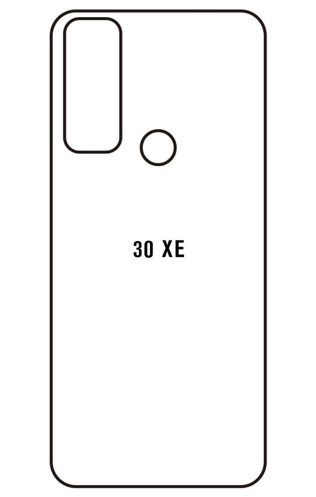 Film hydrogel TCL 30 XE 5G