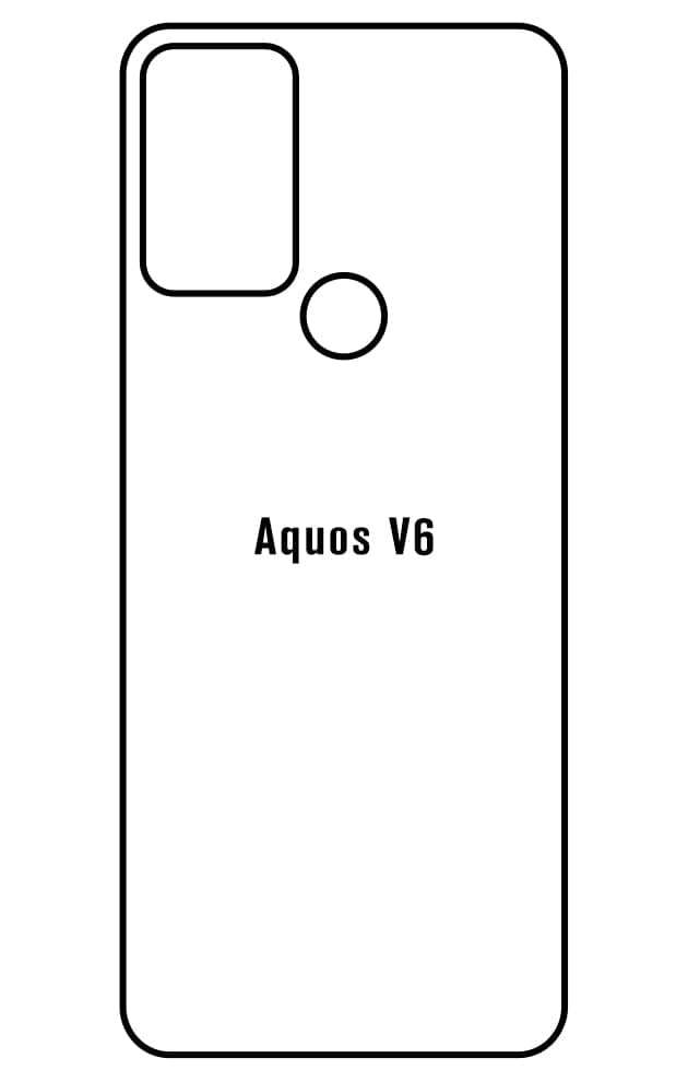 Film hydrogel SHARP Aquos V6/Aquos V6 Plus