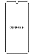 Film hydrogel Casper VIA E4