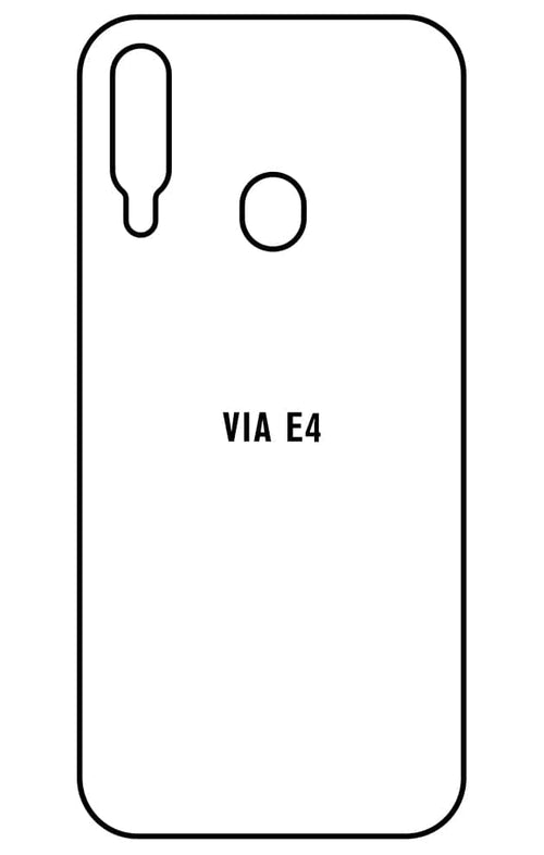 Film hydrogel Casper VIA E4