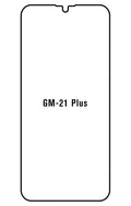 Film hydrogel General Mobile (GM) GM 21 Plus
