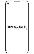 Film hydrogel Oppo Find X5 Lite