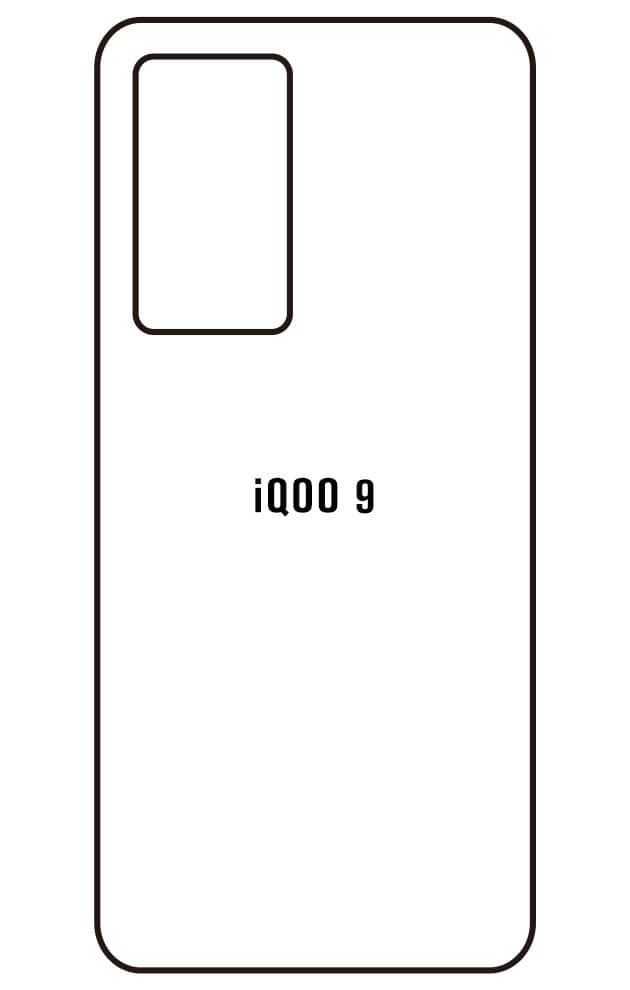 Film hydrogel Vivo iQOO 9 IN