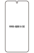 Film hydrogel Vivo iQOO 9 SE