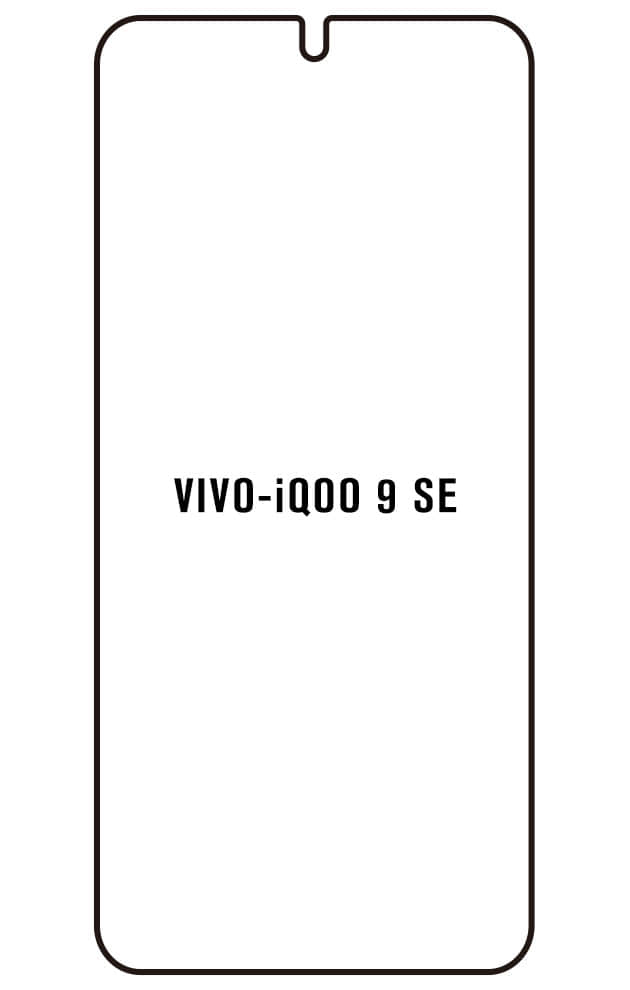 Film hydrogel Vivo iQOO 9 SE