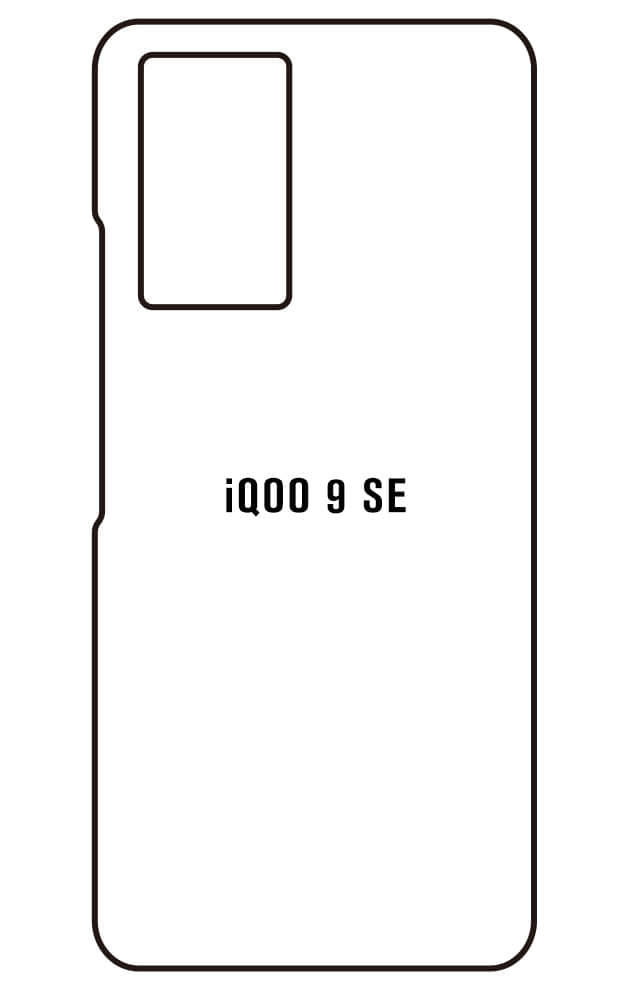 Film hydrogel Vivo iQOO 9 SE