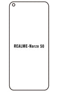 Film hydrogel Realme Narzo 50