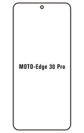 Film hydrogel Motorola Edge 30 Pro