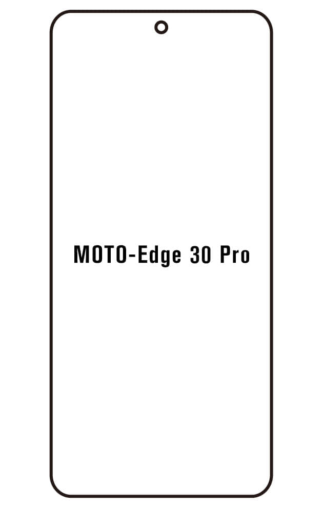 Film hydrogel Motorola Edge 30 Pro