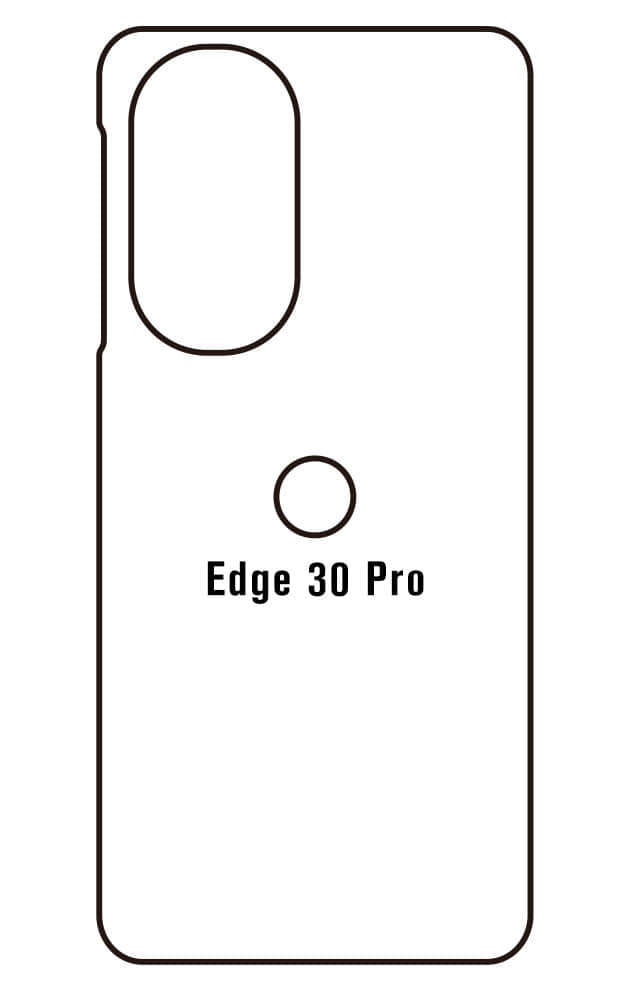 Film hydrogel Motorola Edge 30 Pro