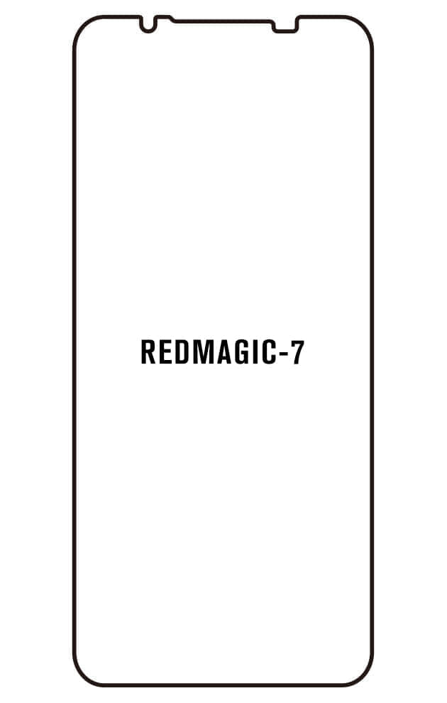 Film hydrogel RedMagic 7
