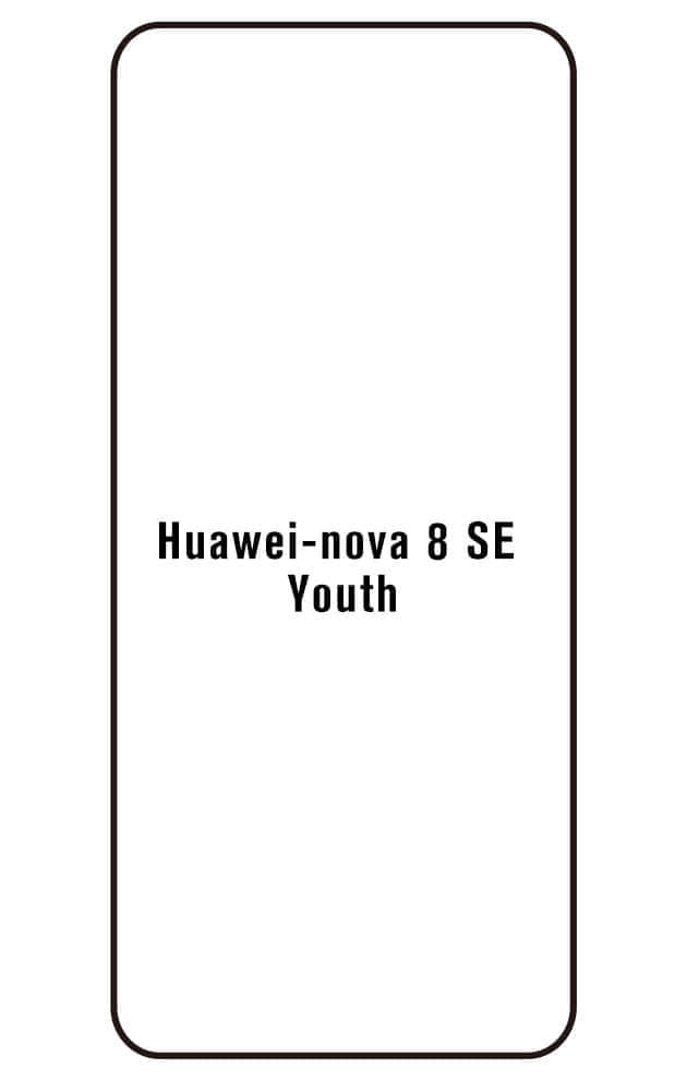 Film hydrogel Huawei Nova8 SE Youth