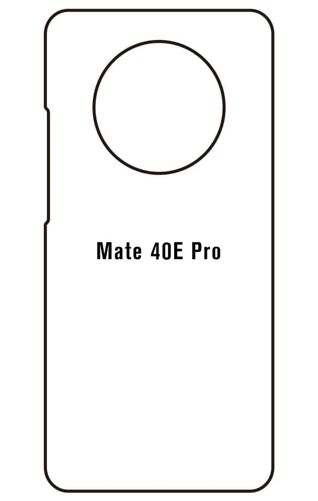 Film hydrogel Huawei Mate40E Pro 5G