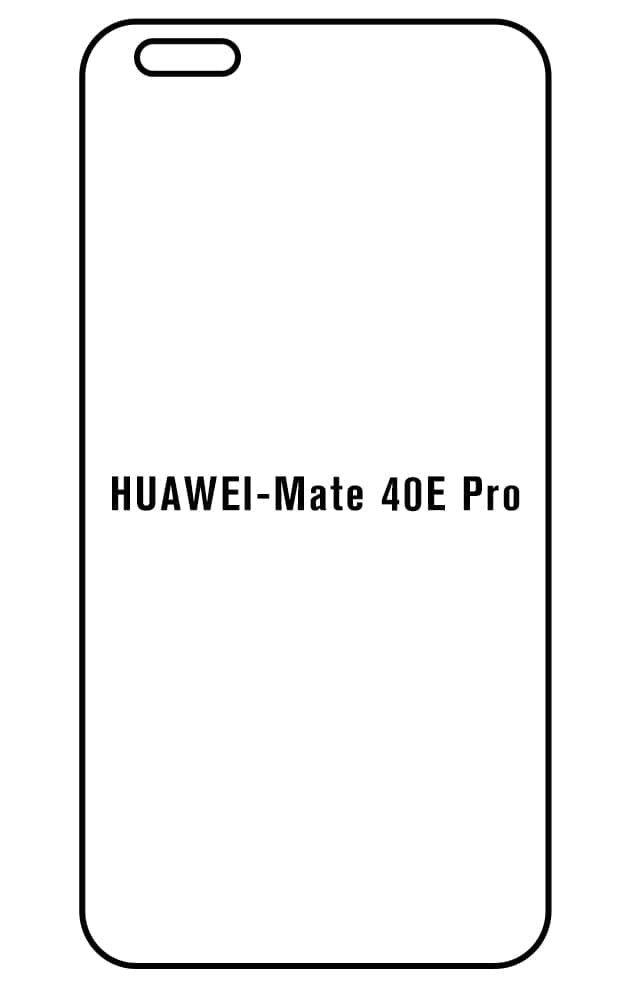 Film hydrogel Huawei Mate40E Pro 5G