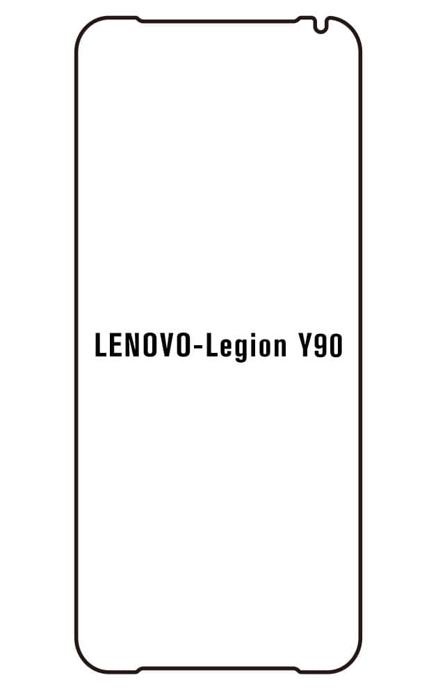 Film hydrogel Lenovo Legion Y90