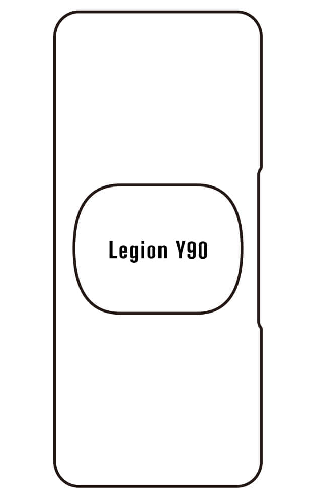 Film hydrogel Lenovo Legion Y90