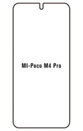 Film hydrogel Xiaomi Poco M4 Pro