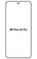 Film hydrogel Xiaomi Poco X4 Pro 5G