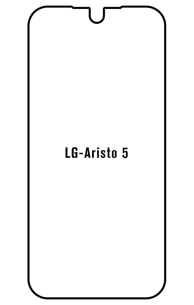 Film hydrogel LG Aristo 5